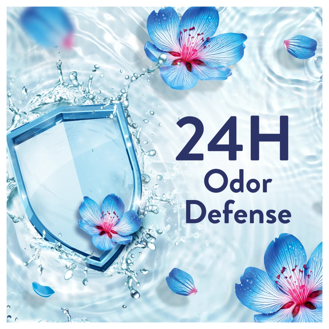 Lenor Fabric Conditioner Spring Awakening 129 Washes x 2 | Total 258 Washes