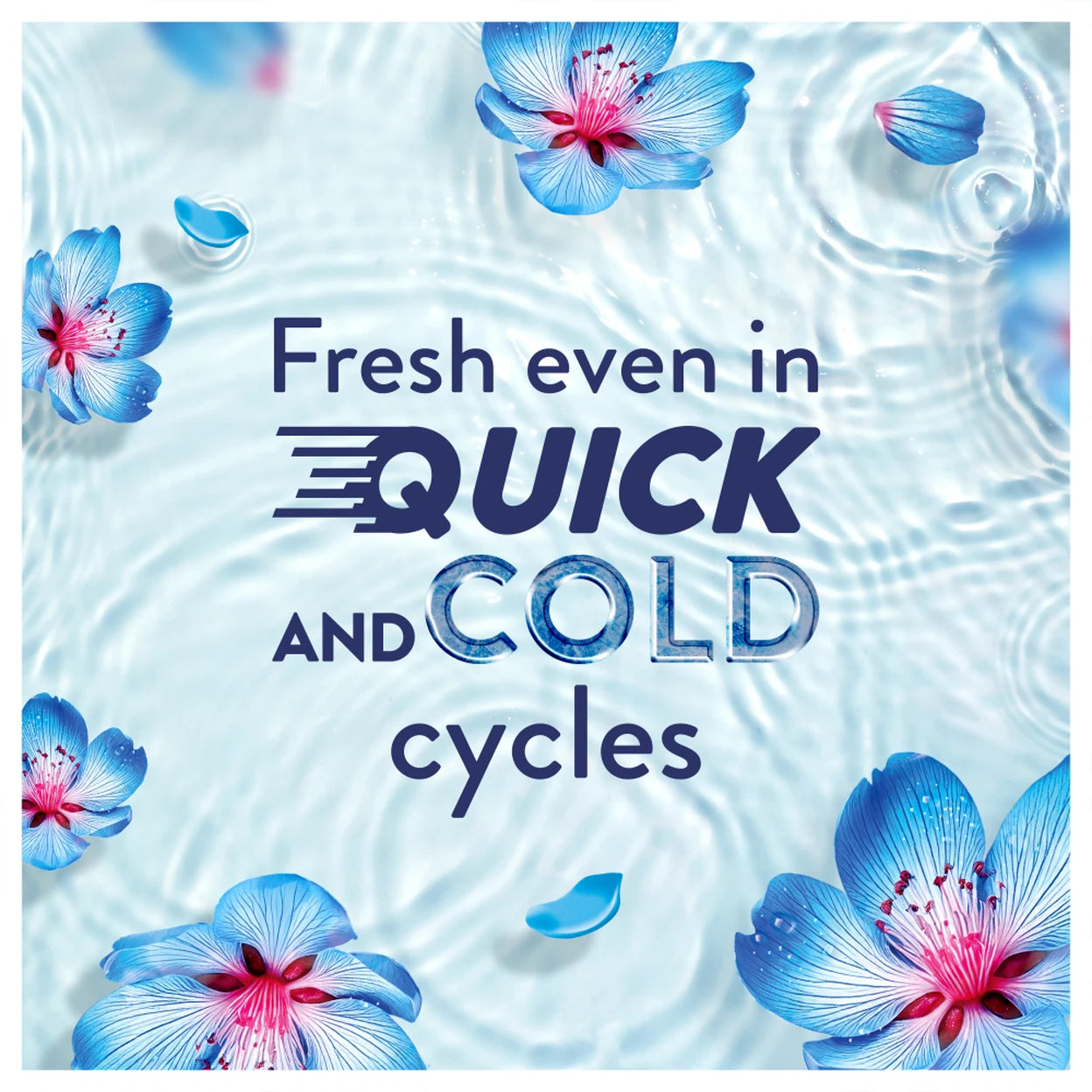 Lenor Fabric Conditioner Spring Awakening 129 Washes x 2 | Total 258 Washes